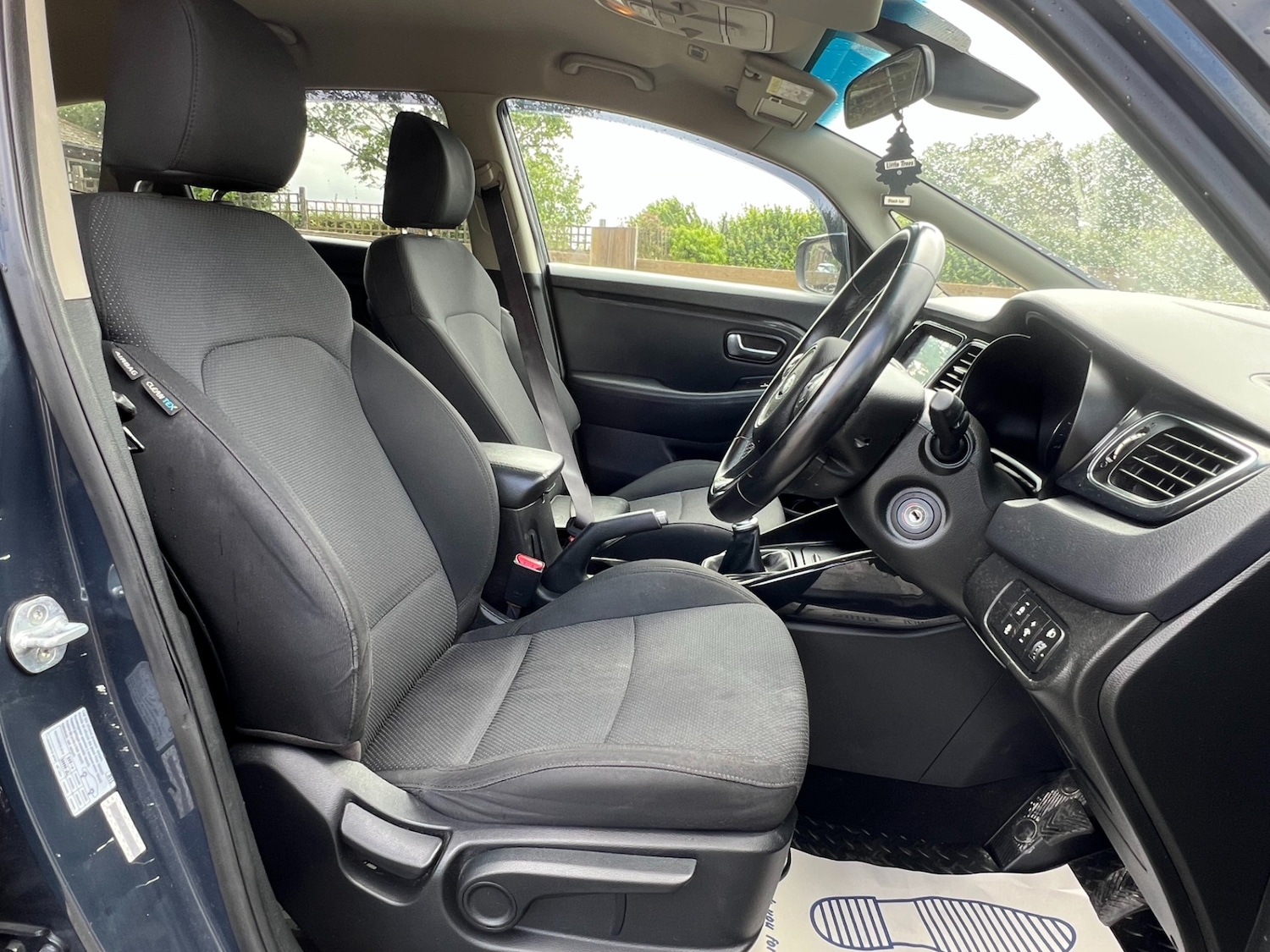 Vehicle 27