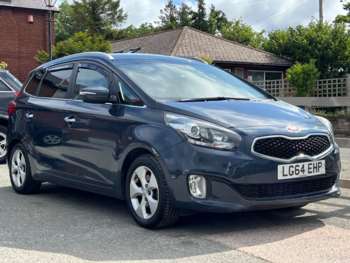 Used Kia Carens 2014 for sale - 74462257: Photo