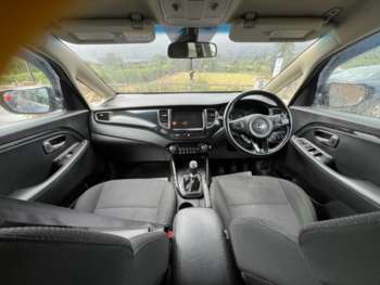 Used Kia Carens 2014 for sale - 74462257: Photo