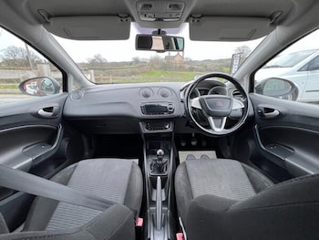 Used SEAT Ibiza 2011 for sale - 79588808: Photo