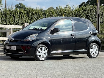 Used Toyota AYGO 2013 for sale - 75514873: Photo