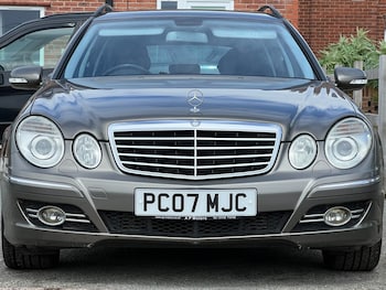 Used Mercedes-Benz E Class 2007 for sale - 77964982: Photo