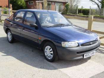 Used Ford Escort 1995 for sale - 67412025: Photo