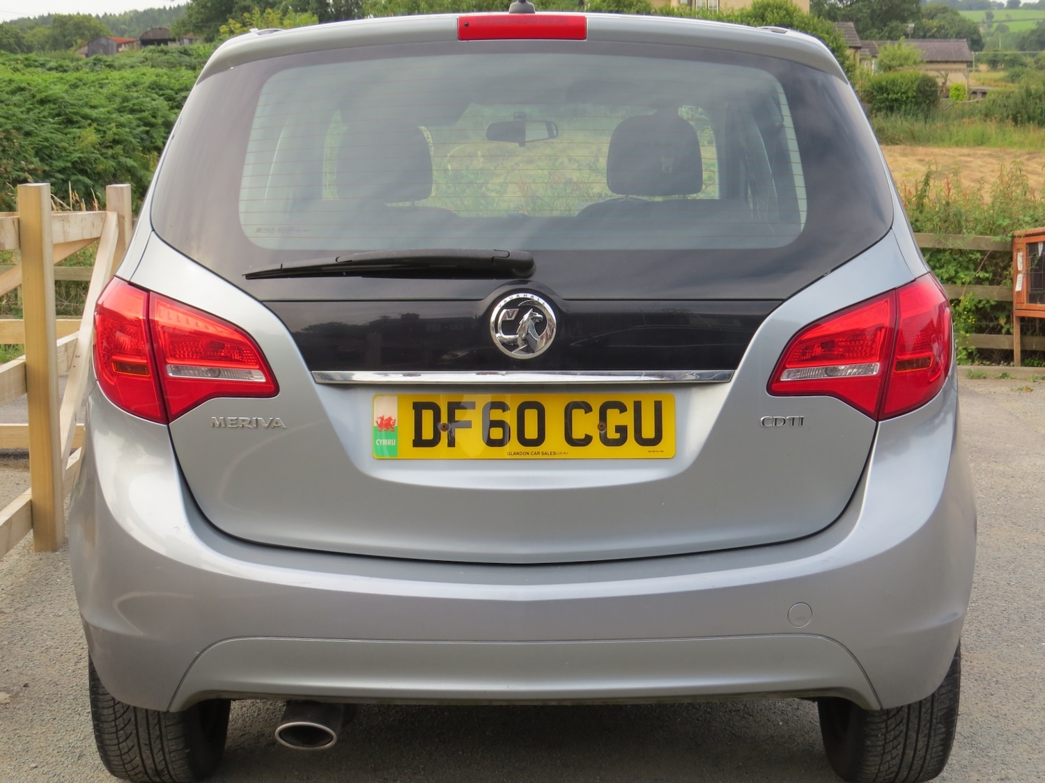 Used Vauxhall Meriva 2011 for sale - 76037873: Photo 10