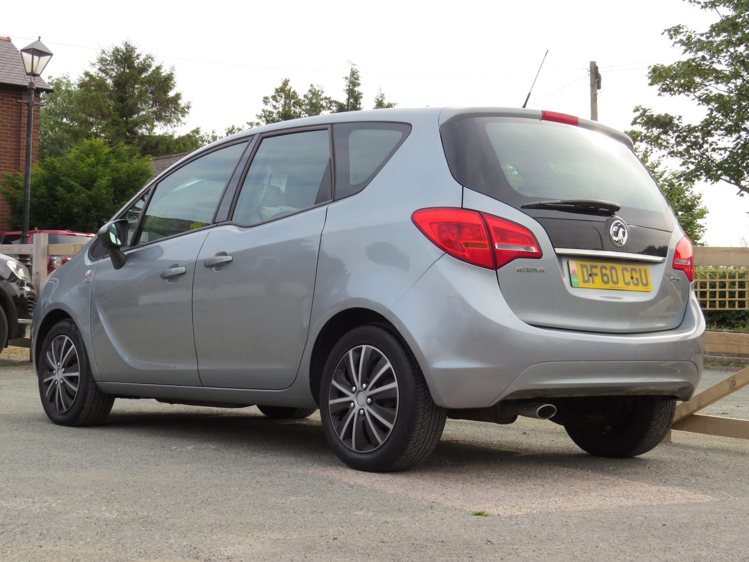 Used Vauxhall Meriva 2011 for sale - 76037873: Photo 11
