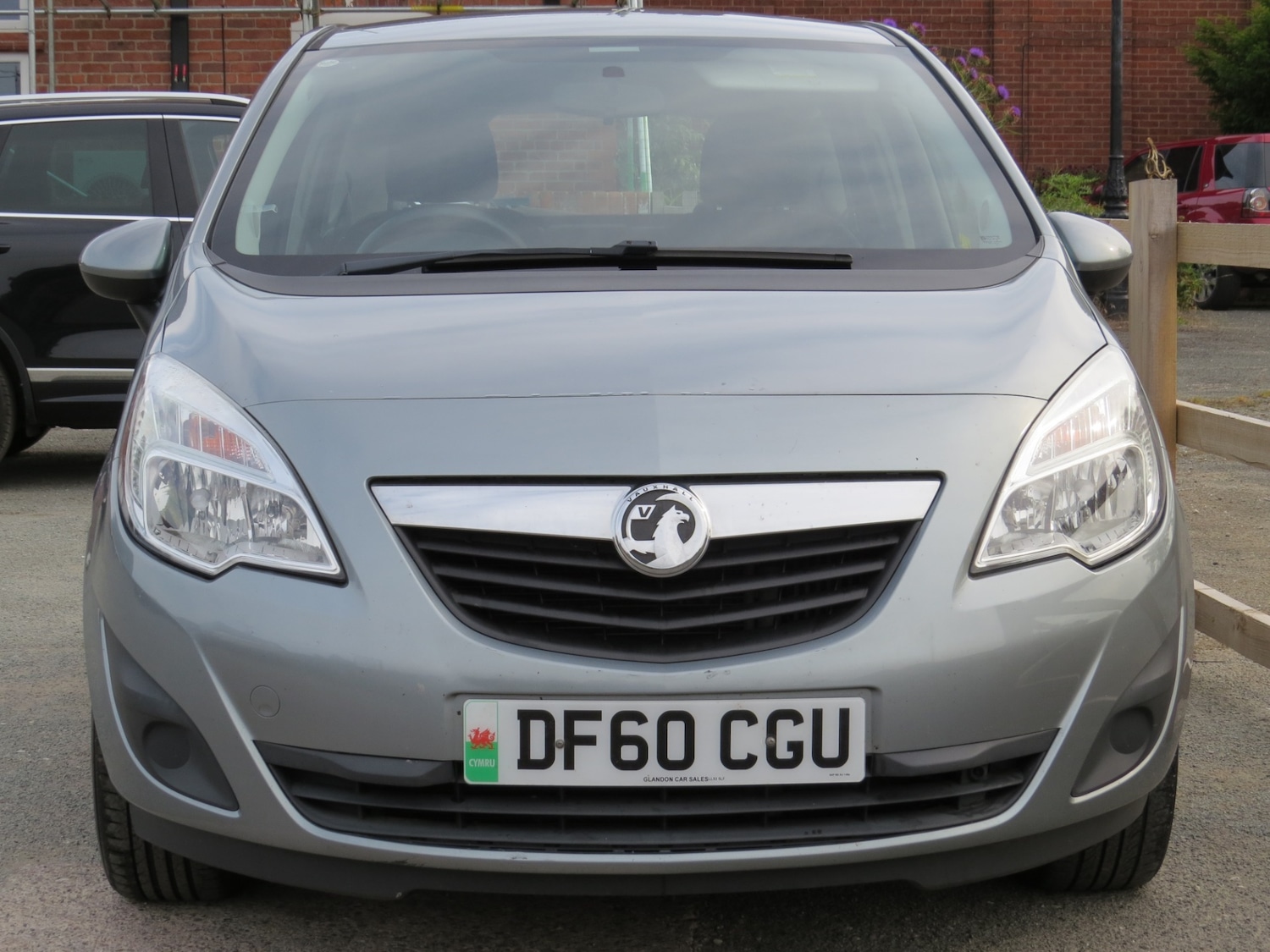 Used Vauxhall Meriva 2011 for sale - 76037873: Photo 12