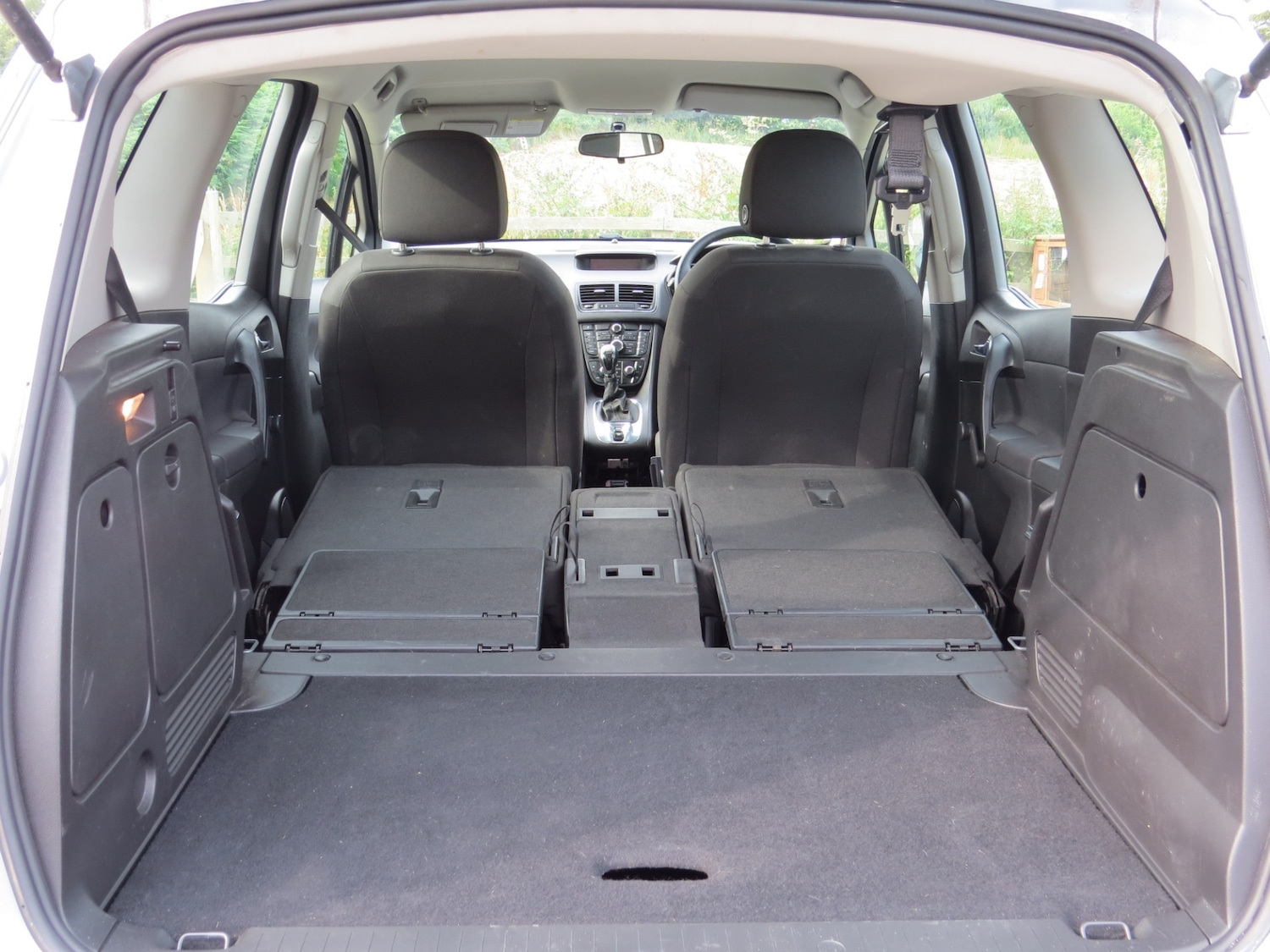 Used Vauxhall Meriva 2011 for sale - 76037873: Photo 17