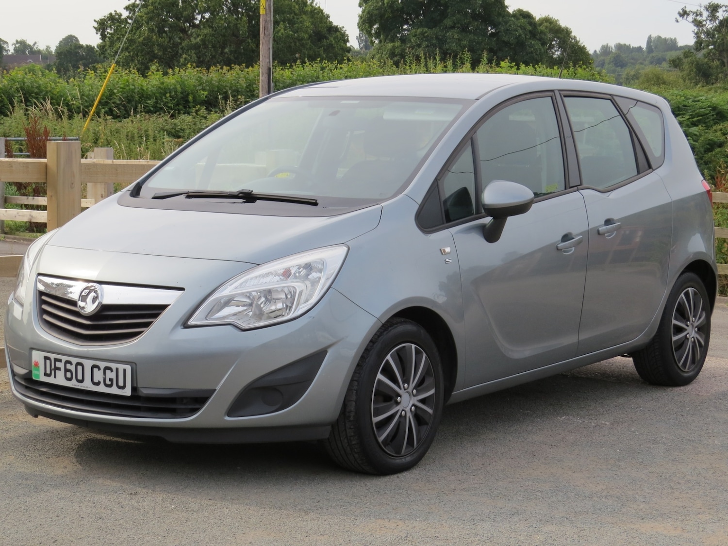 Used Vauxhall Meriva 2011 for sale - 76037873: Photo 5