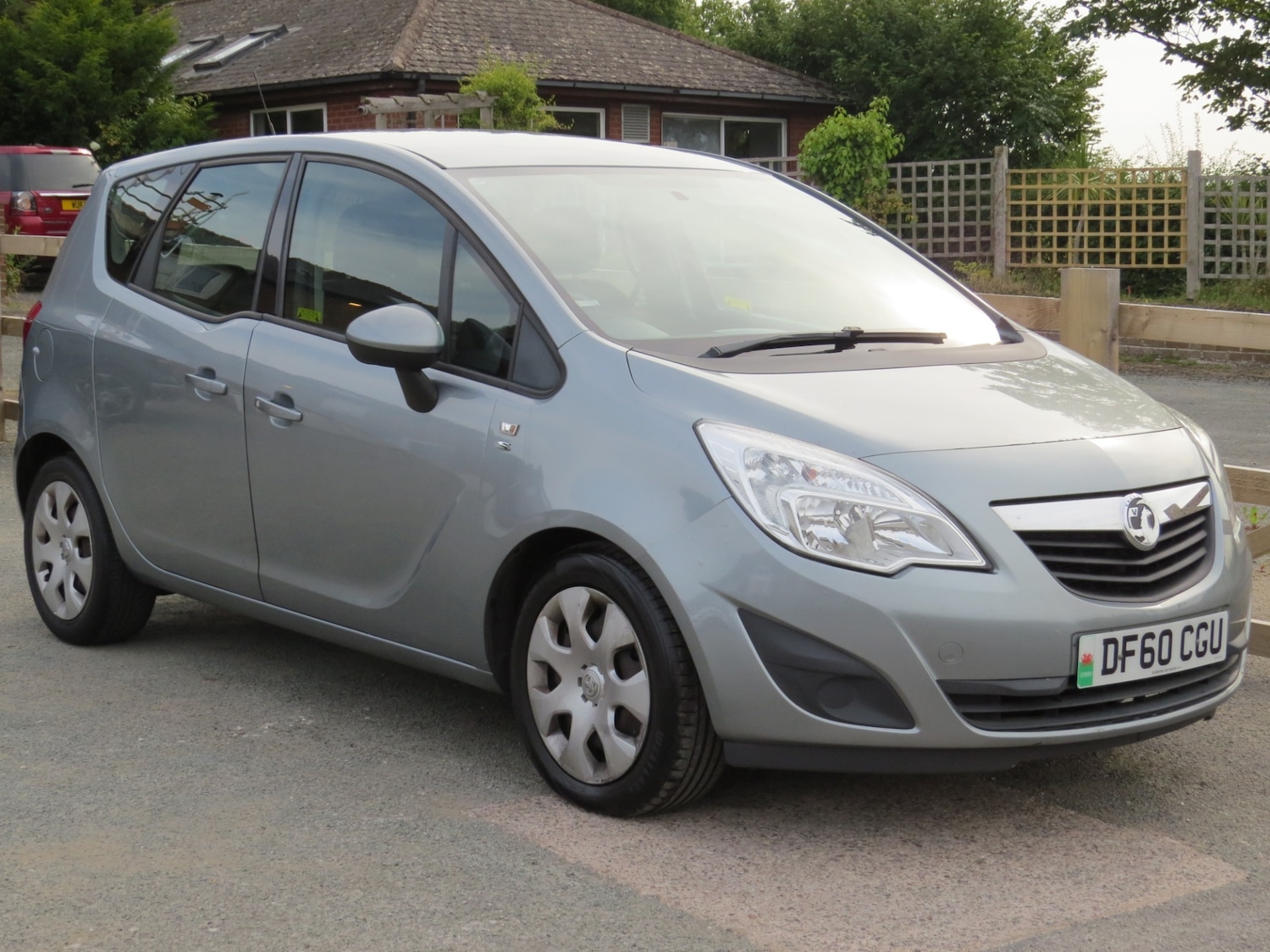 Used Vauxhall Meriva 2011 for sale - 76037873: Photo 8