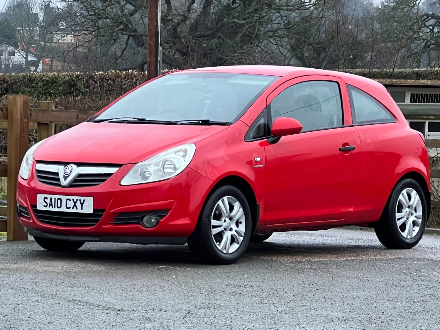 Used Vauxhall Corsa 2010 for sale - 77461235: Photo 3