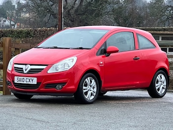 Used Vauxhall Corsa 2010 for sale - 77461235: Photo