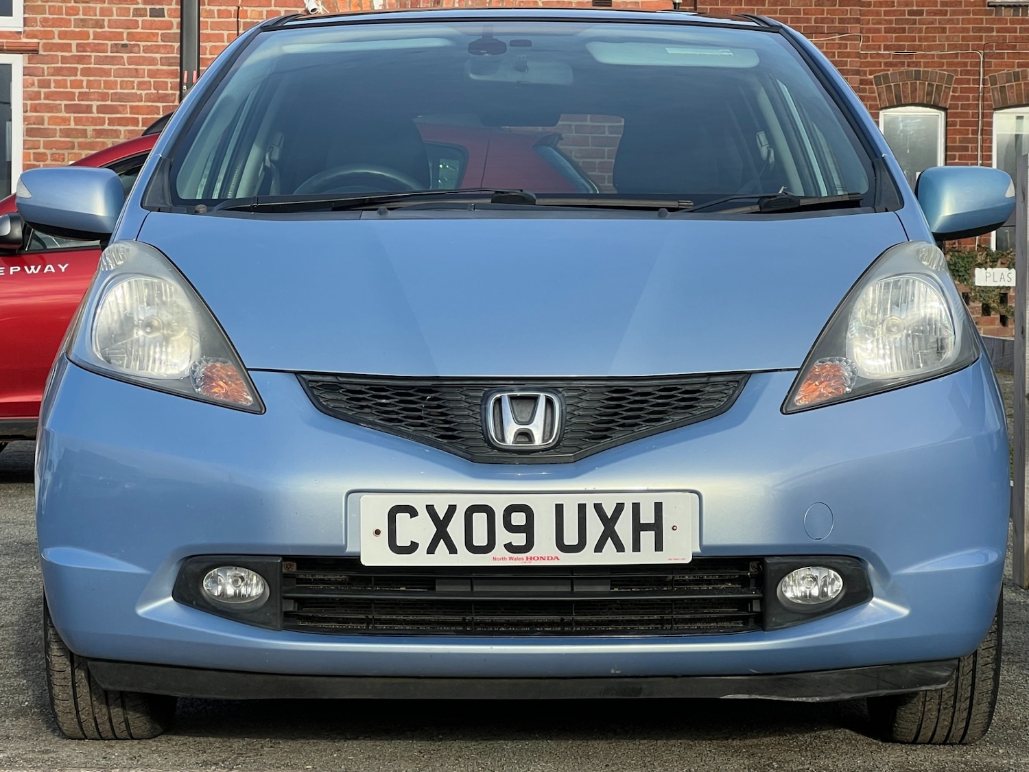 Used Honda Jazz 2009 for sale - 76706189: Photo 1