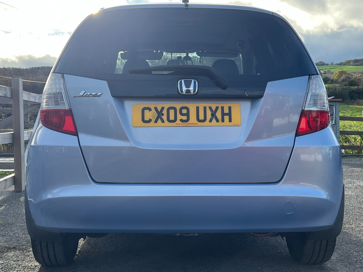 Used Honda Jazz 2009 for sale - 76706189: Photo 5