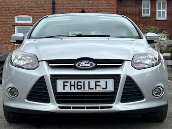 Used Ford Focus 2012 for sale - 78826372: Photo