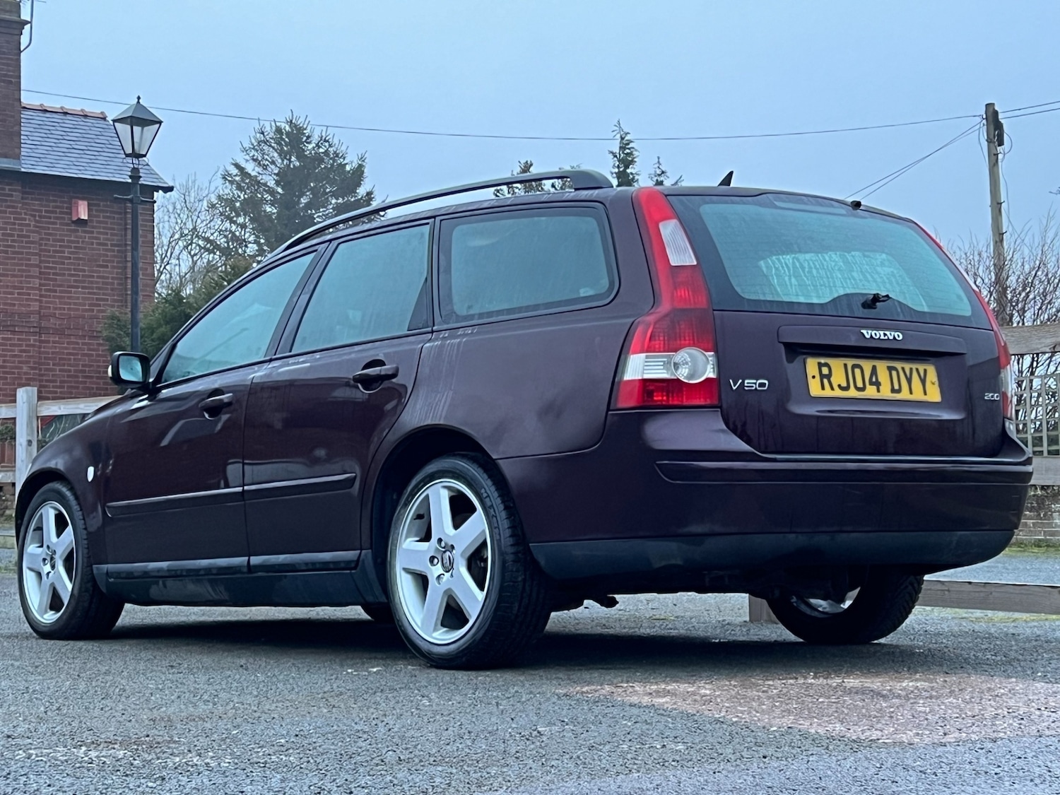 Used Volvo V50 2004 for sale - 76037296: Photo 10