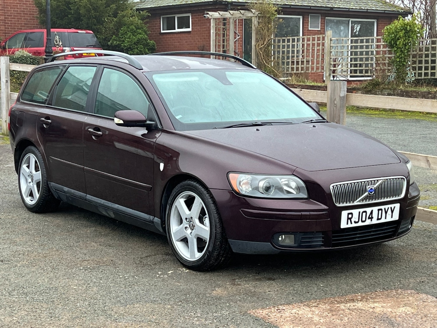 Used Volvo V50 2004 for sale - 76037296: Photo 6