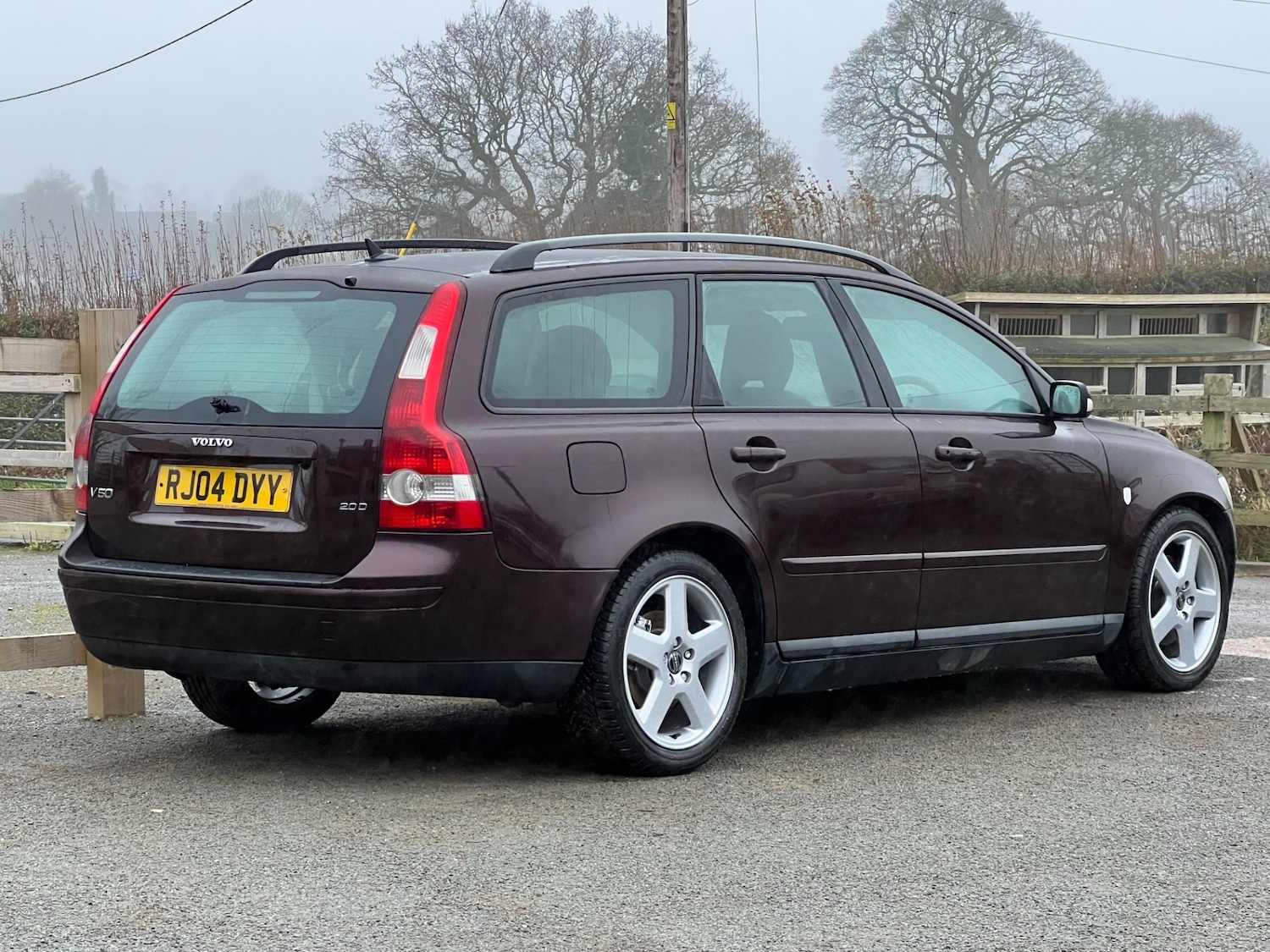 Used Volvo V50 2004 for sale - 76037296: Photo 8