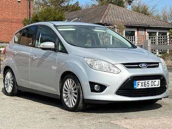 Used Ford C-Max 2015 for sale - 79311497: Photo