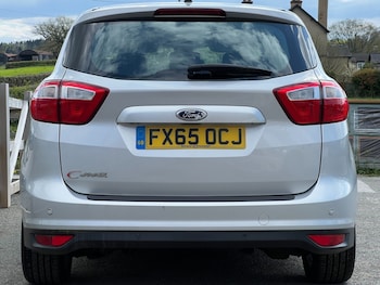 Used Ford C-Max 2015 for sale - 79311497: Photo