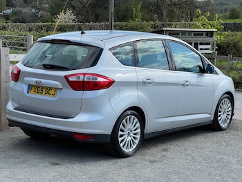 Used Ford C-Max 2015 for sale - 79311497: Photo