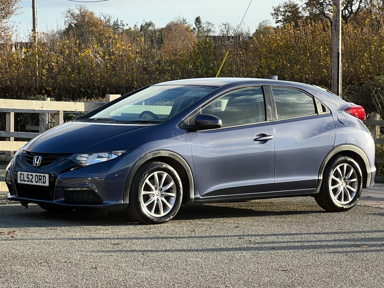 Used Honda Civic 2014 for sale - 76161573: Photo 1