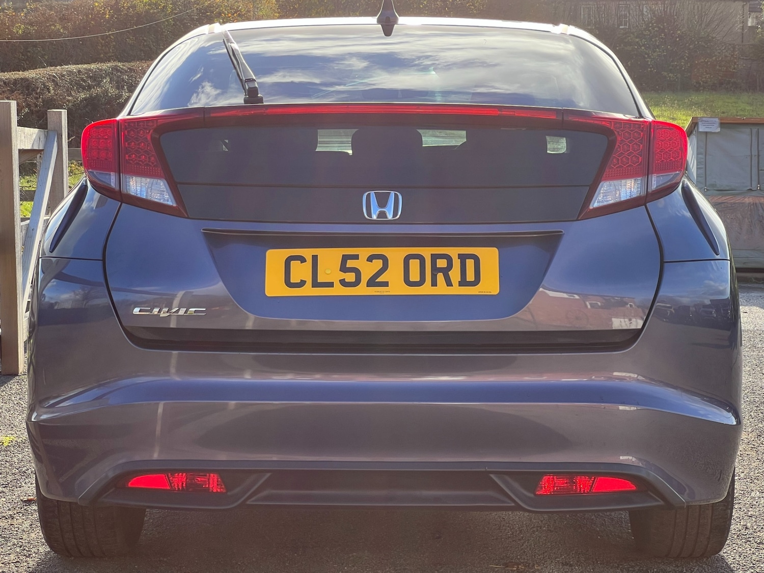 Used Honda Civic 2014 for sale - 76161573: Photo 10