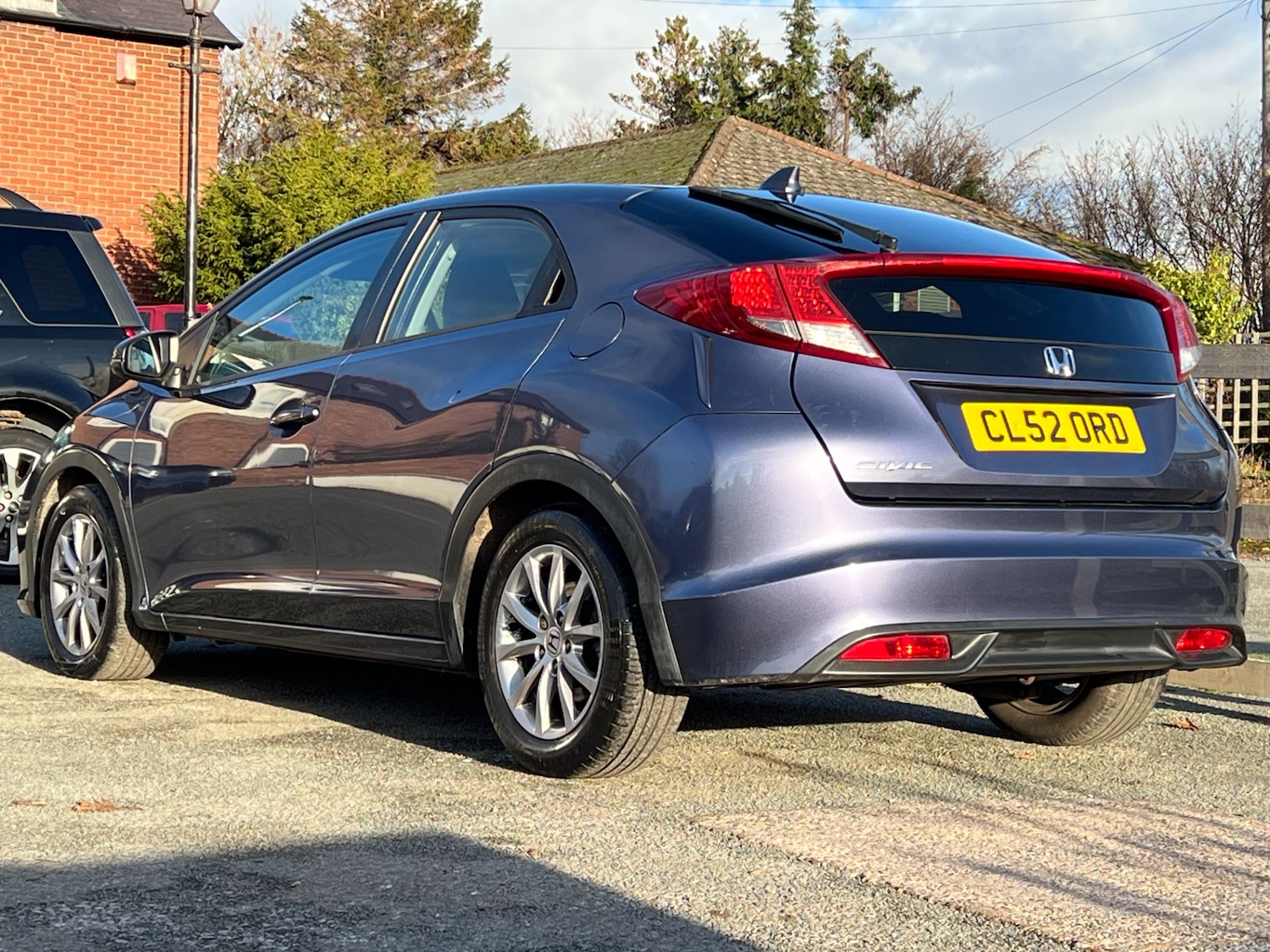 Used Honda Civic 2014 for sale - 76161573: Photo 11