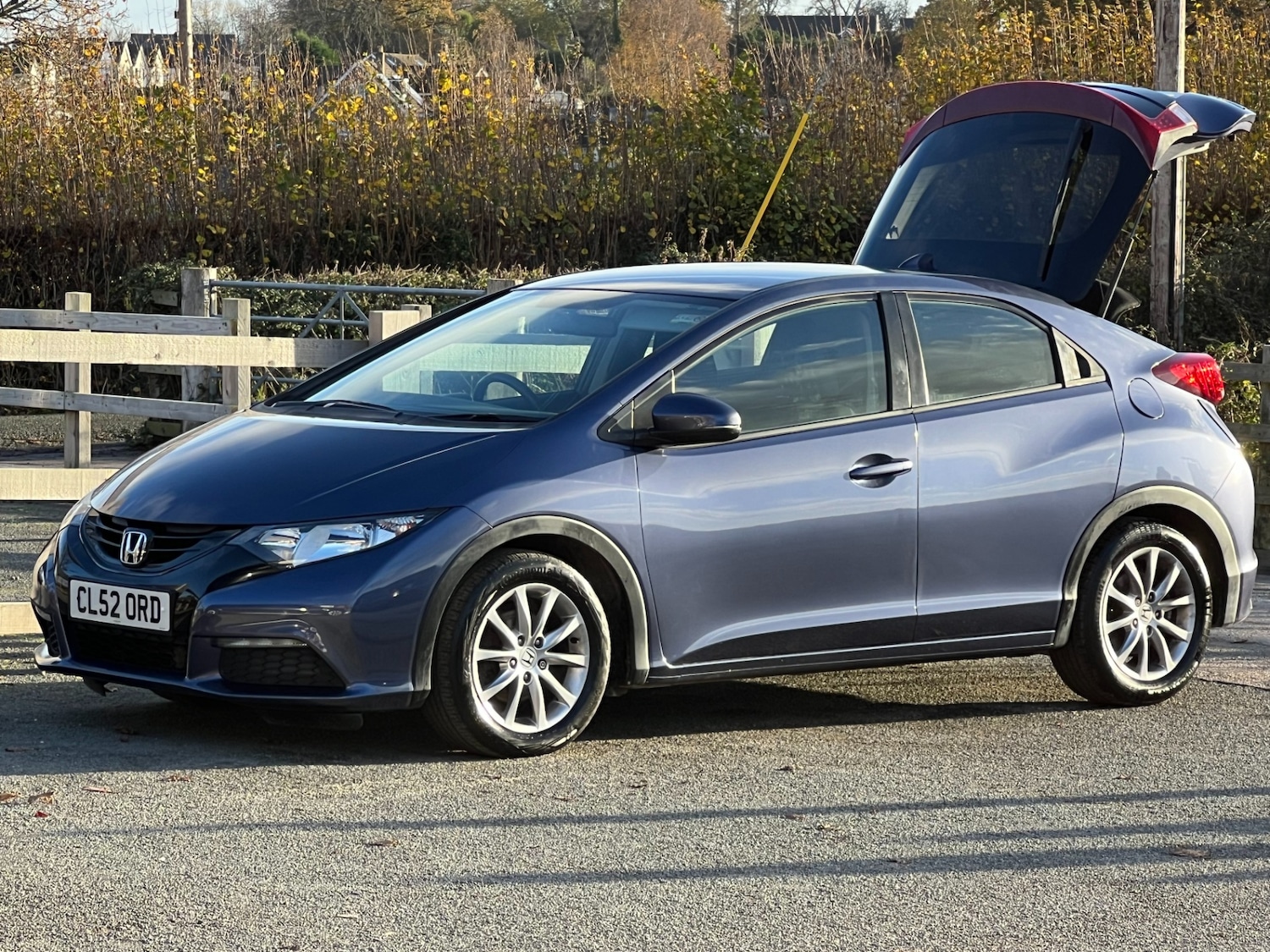 Used Honda Civic 2014 for sale - 76161573: Photo 16