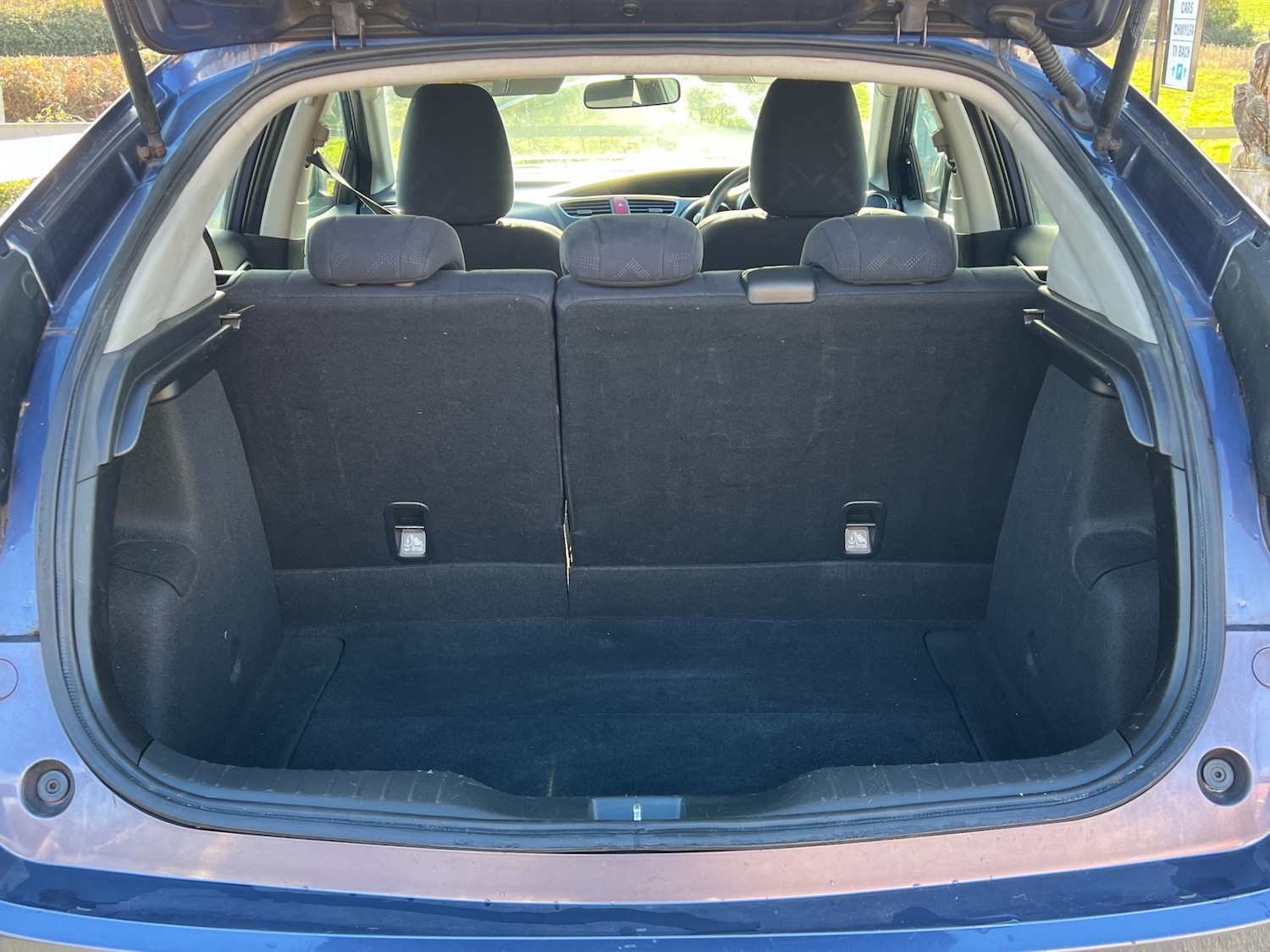 Used Honda Civic 2014 for sale - 76161573: Photo 17