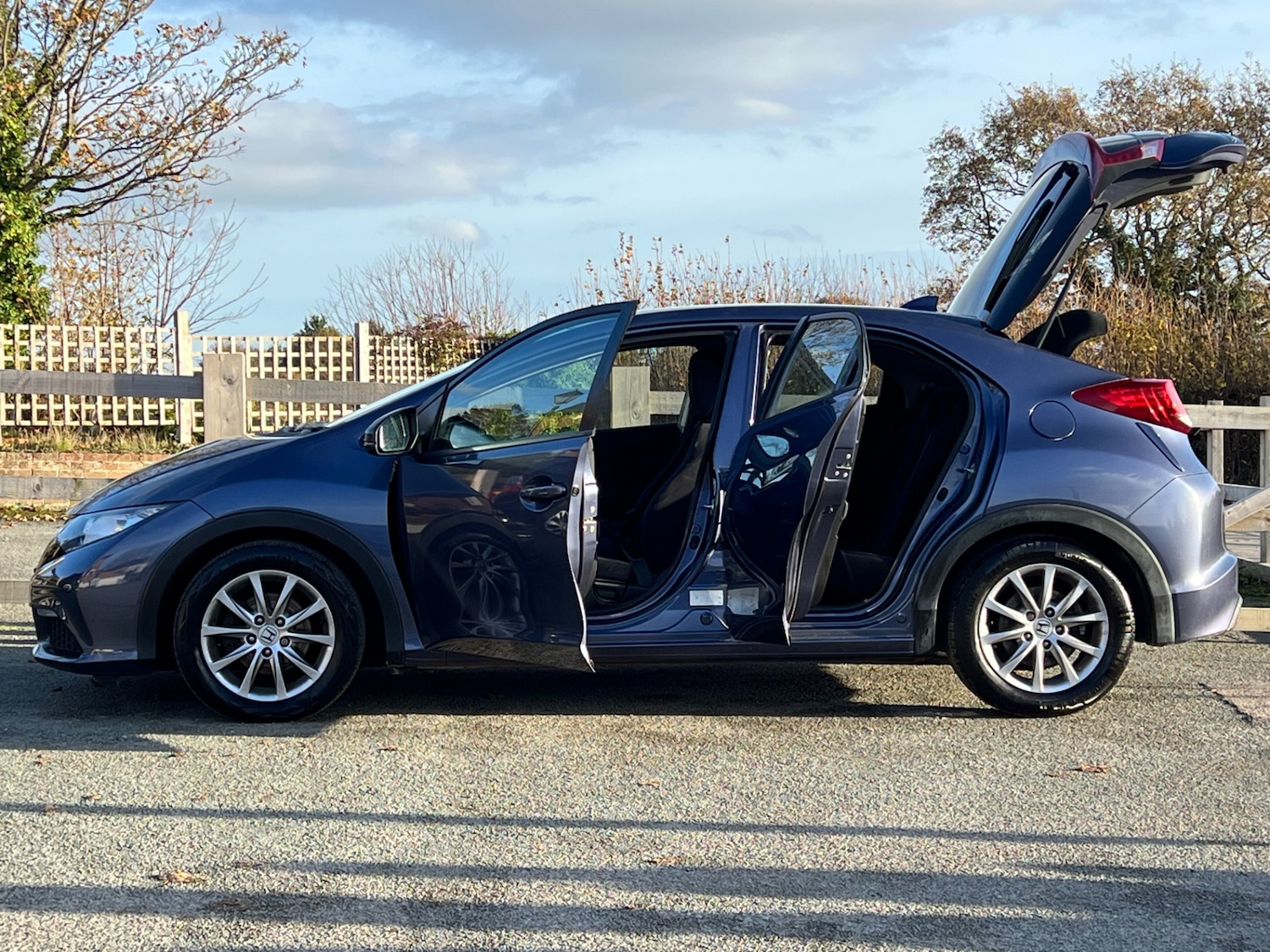 Used Honda Civic 2014 for sale - 76161573: Photo 20