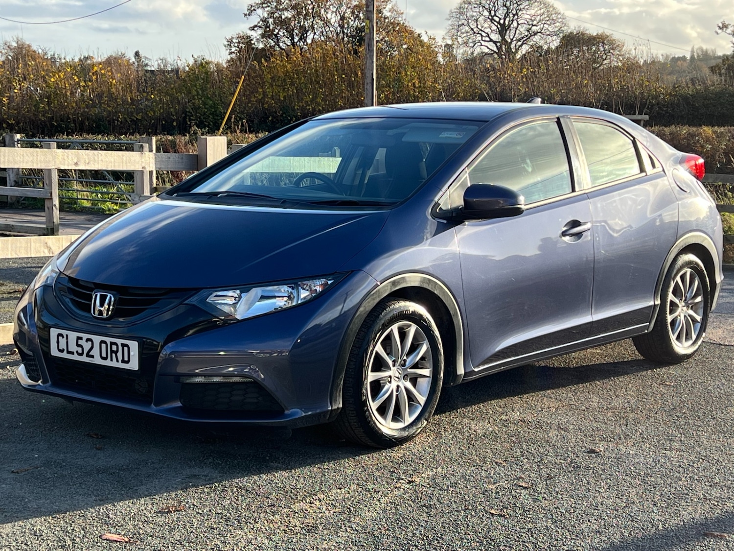 Used Honda Civic 2014 for sale - 76161573: Photo 23