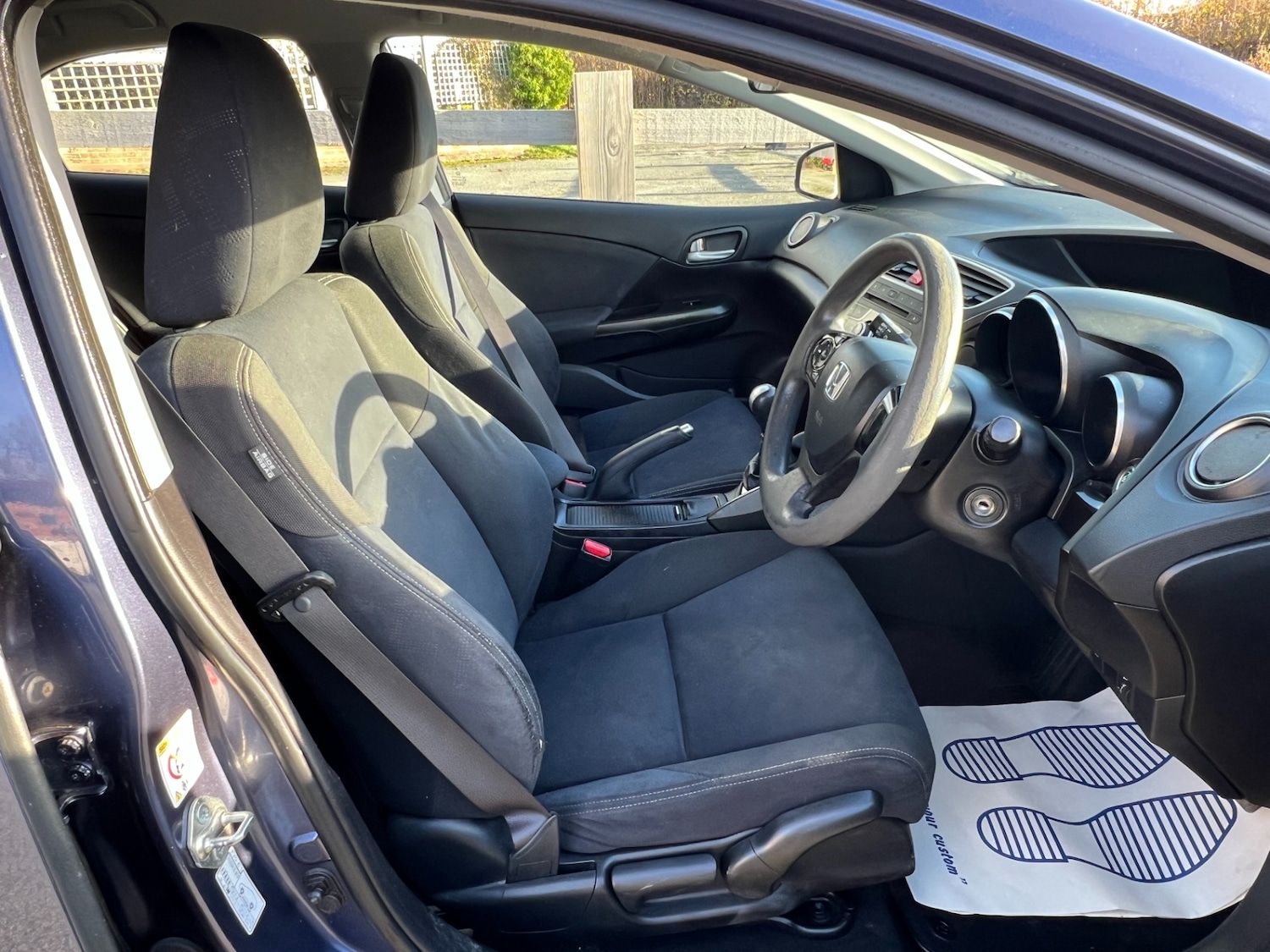 Used Honda Civic 2014 for sale - 76161573: Photo 24