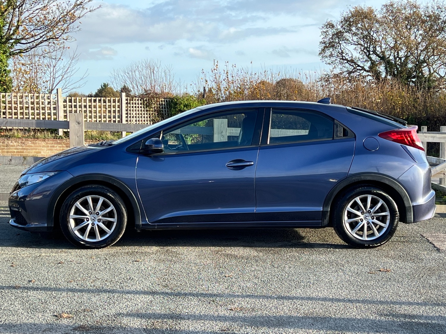 Used Honda Civic 2014 for sale - 76161573: Photo 25