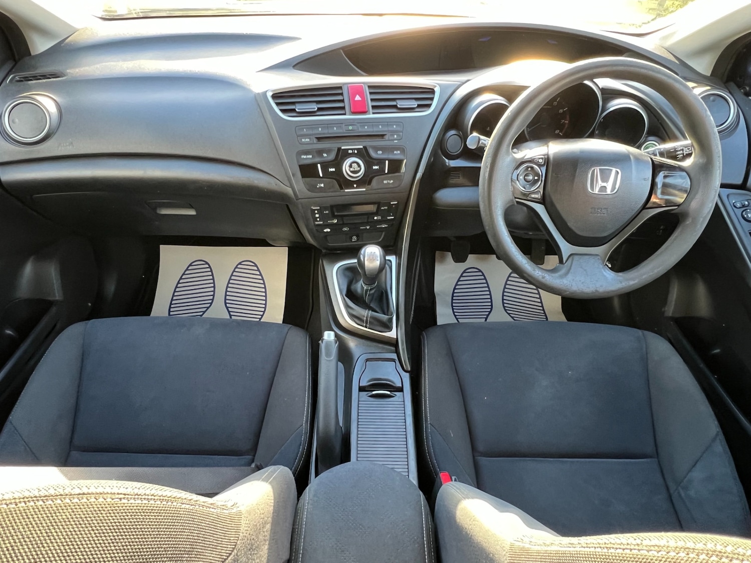Used Honda Civic 2014 for sale - 76161573: Photo 3