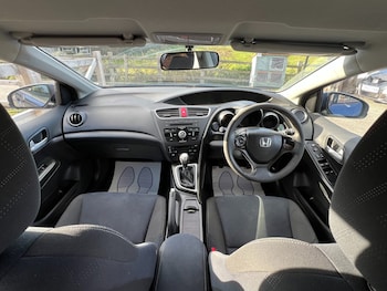 Used Honda Civic 2014 for sale - 76161573: Photo