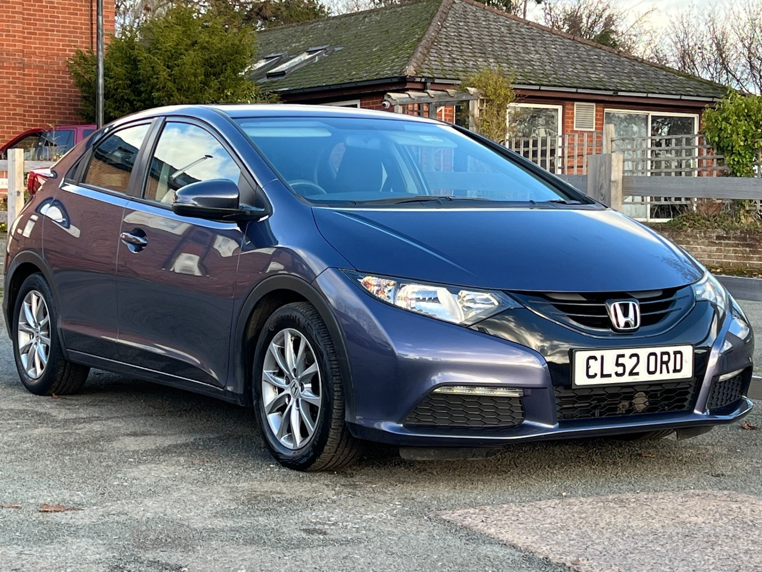 Used Honda Civic 2014 for sale - 76161573: Photo 7
