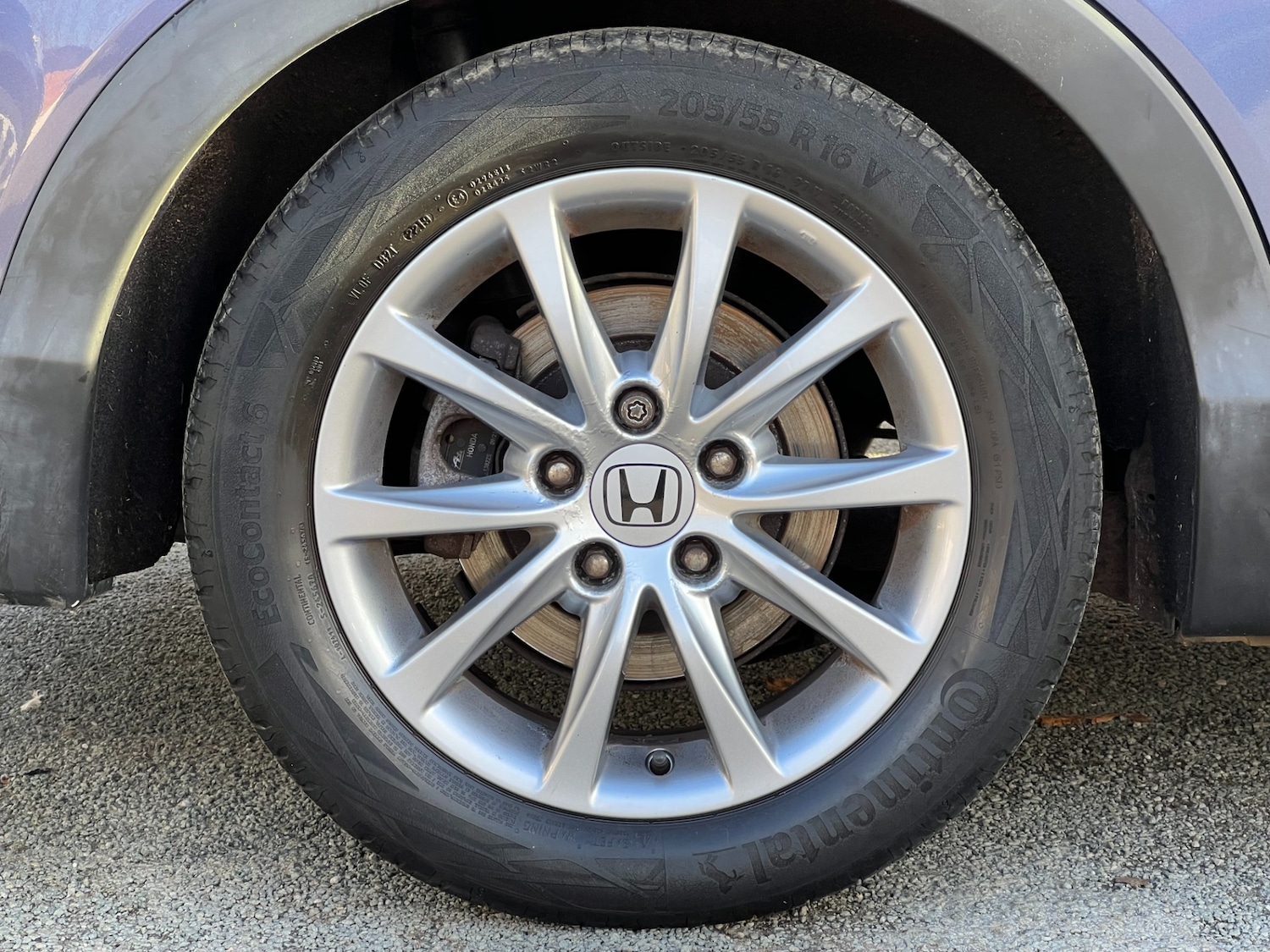 Used Honda Civic 2014 for sale - 76161573: Photo 8