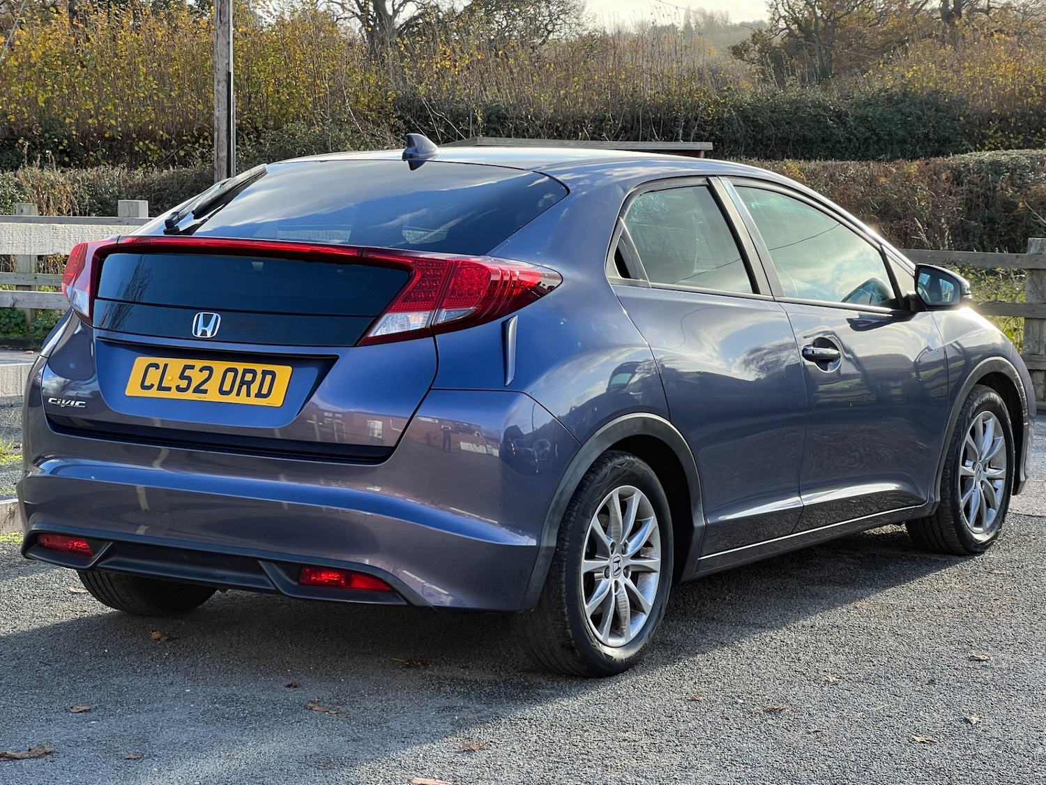 Used Honda Civic 2014 for sale - 76161573: Photo 9