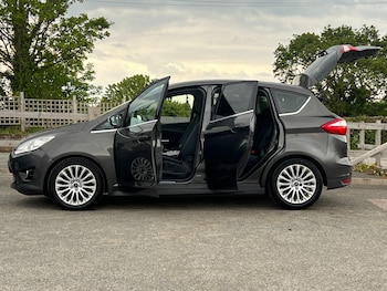 Used Ford C-Max 2014 for sale - 77349684: Photo