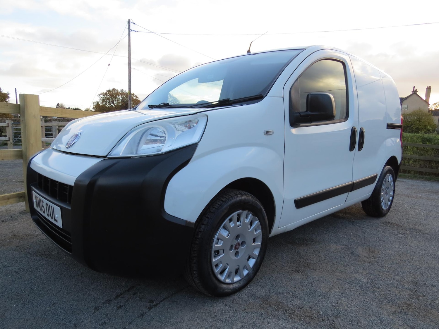 Vehicle 1