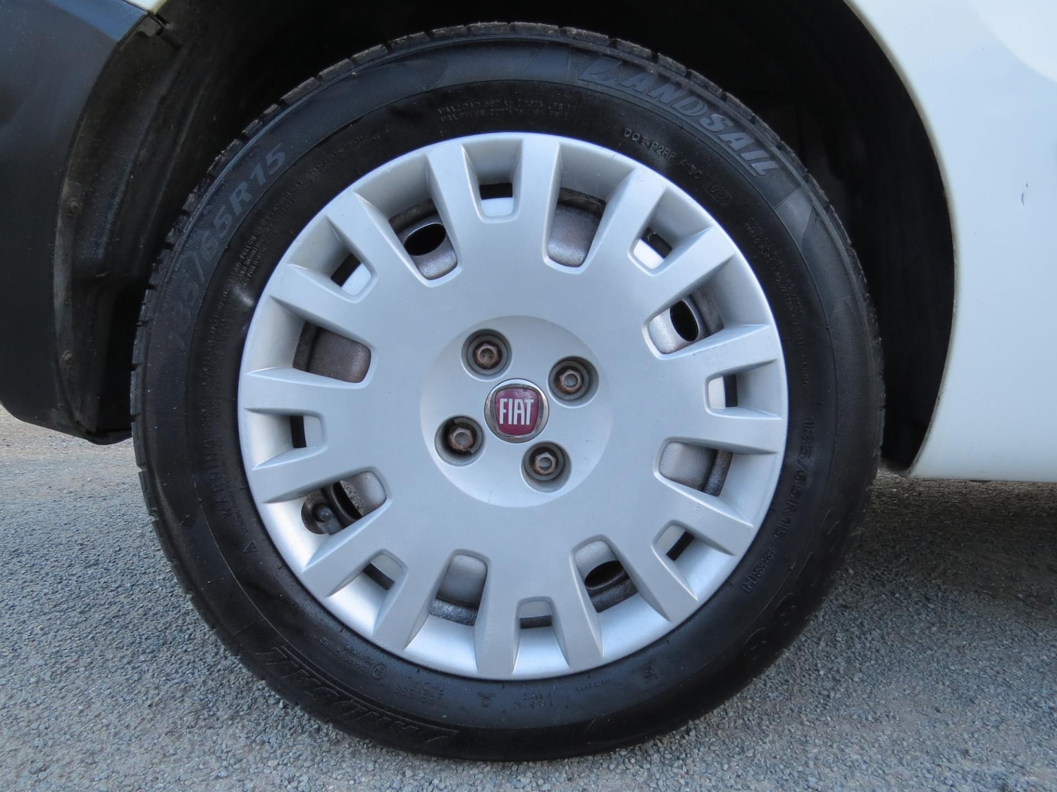 Vehicle 20