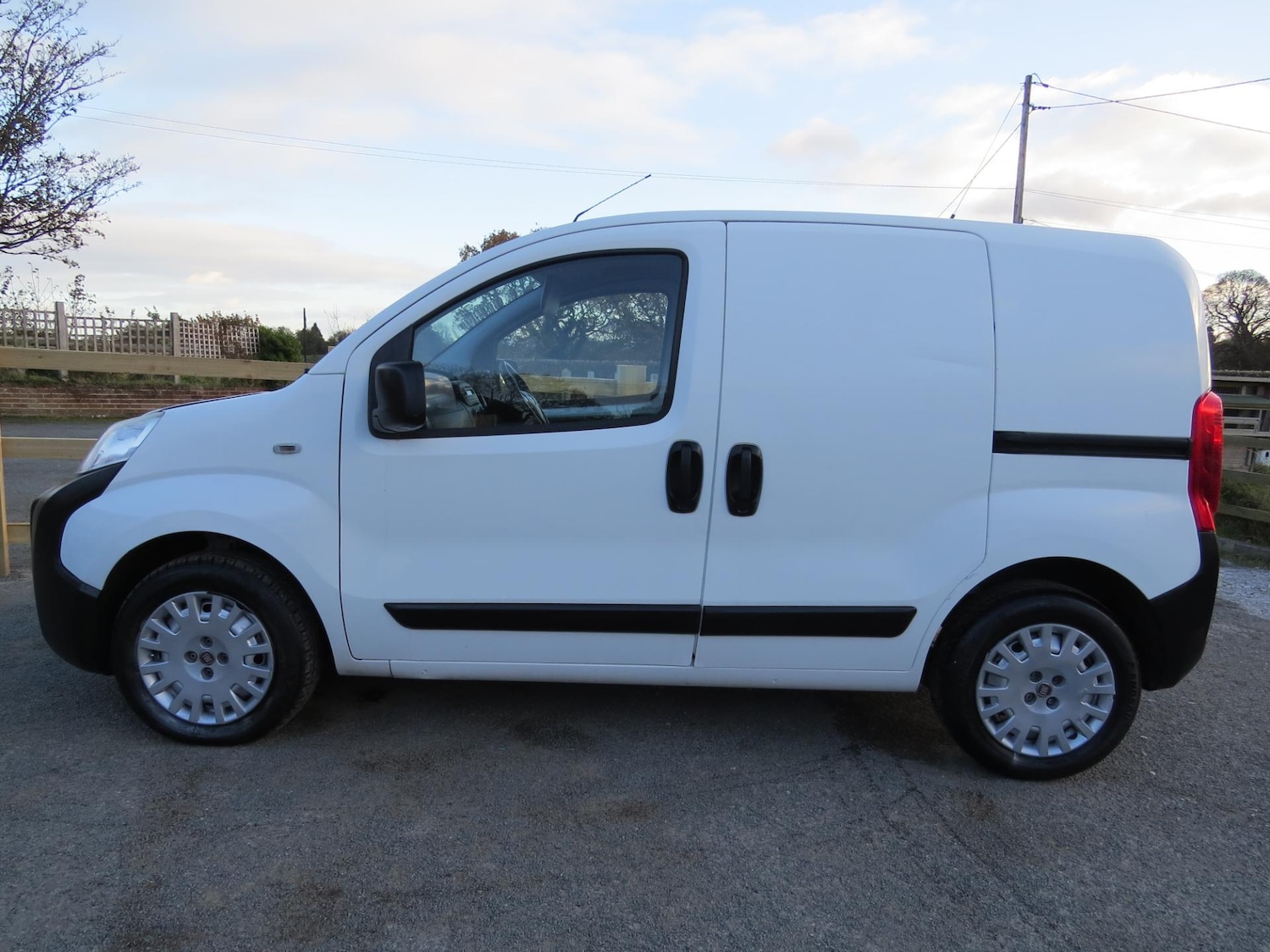 Vehicle 21