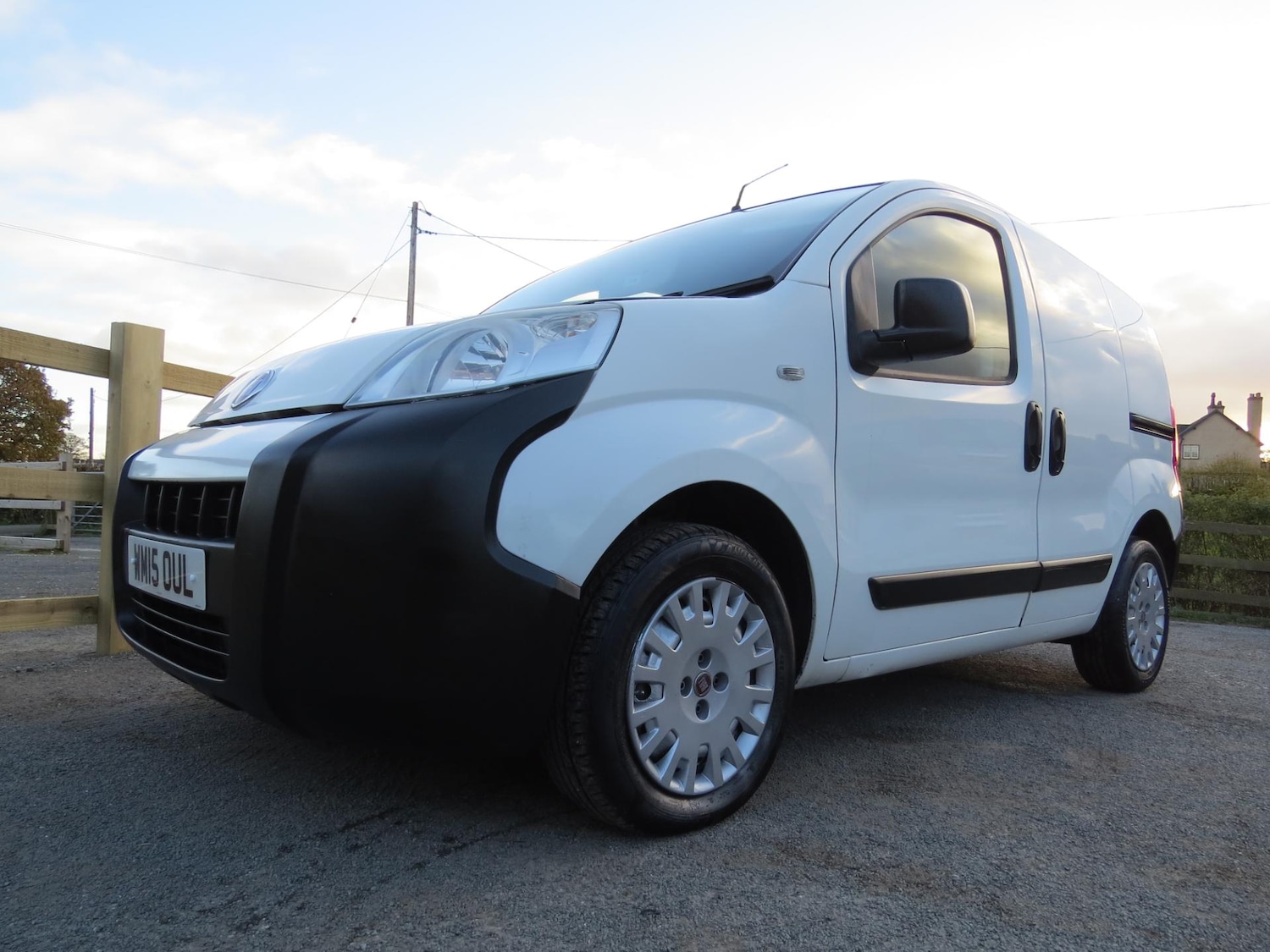 Vehicle 22