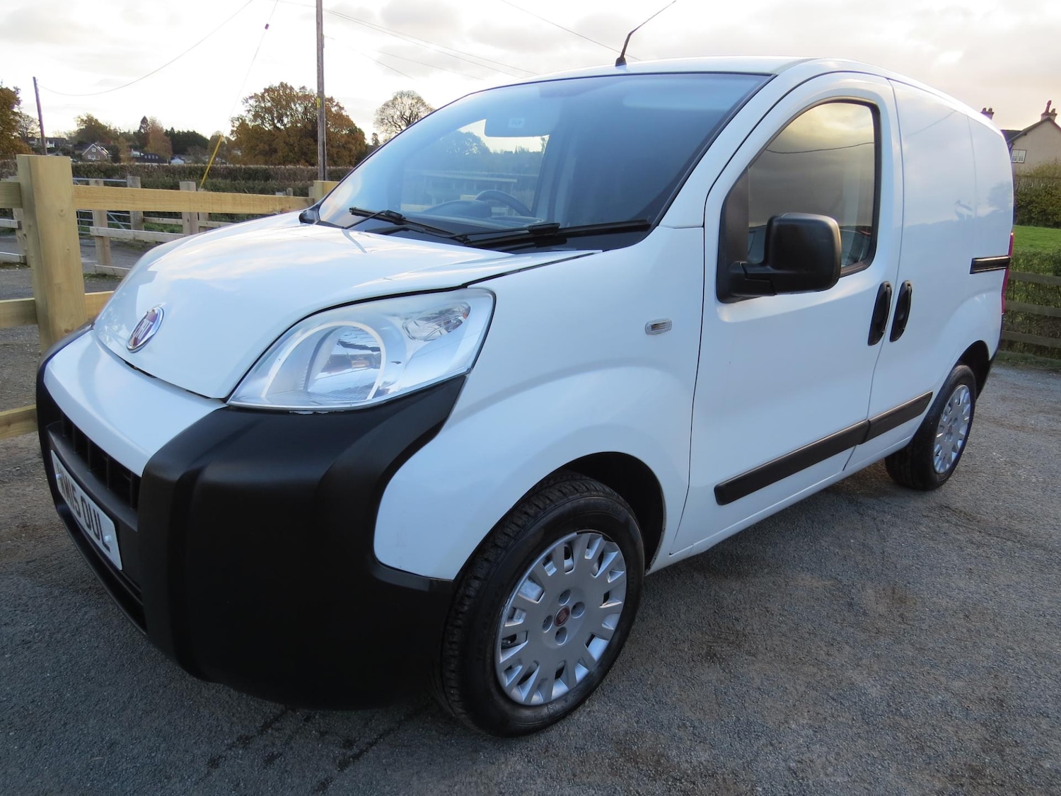Vehicle 23