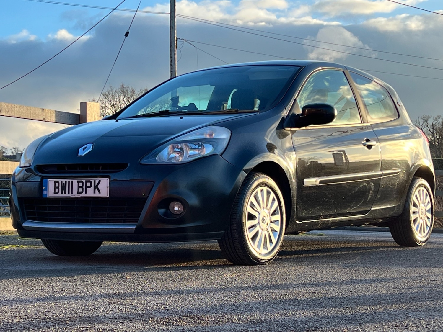 Used Renault Clio 2011 for sale - 77198069: Photo 16