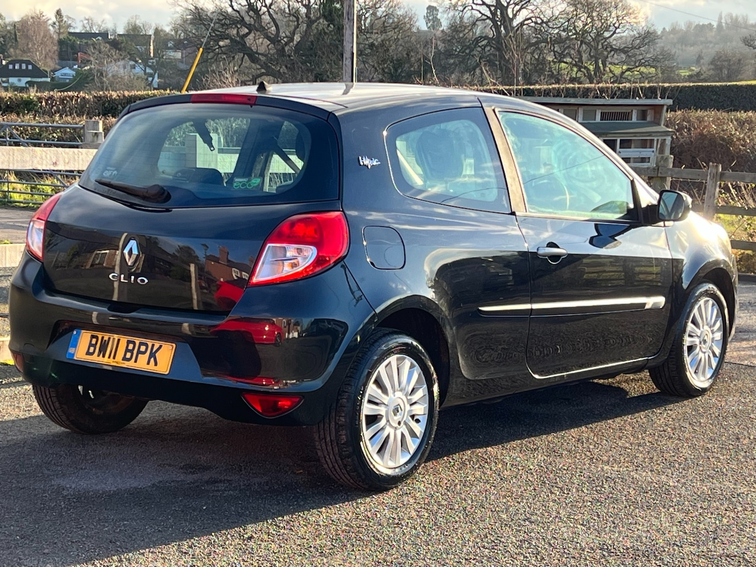 Used Renault Clio 2011 for sale - 77198069: Photo 8