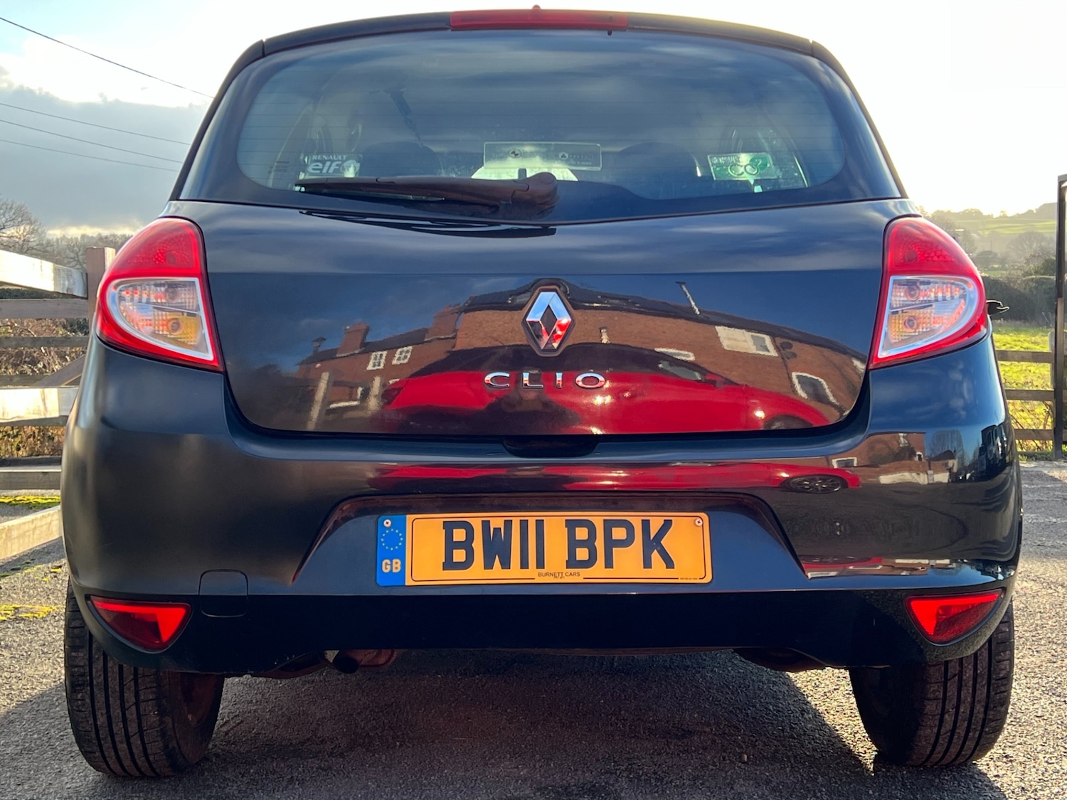 Used Renault Clio 2011 for sale - 77198069: Photo 9