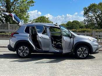 Used Peugeot 2008 2018 for sale - 78436294: Photo