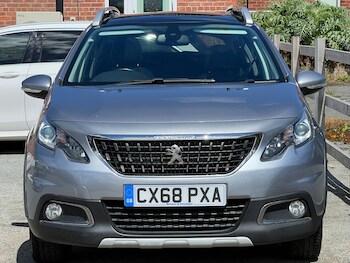 Used Peugeot 2008 2018 for sale - 78436294: Photo