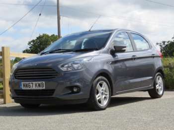 Used Ford Ka+ 2017 for sale - 71308962: Photo